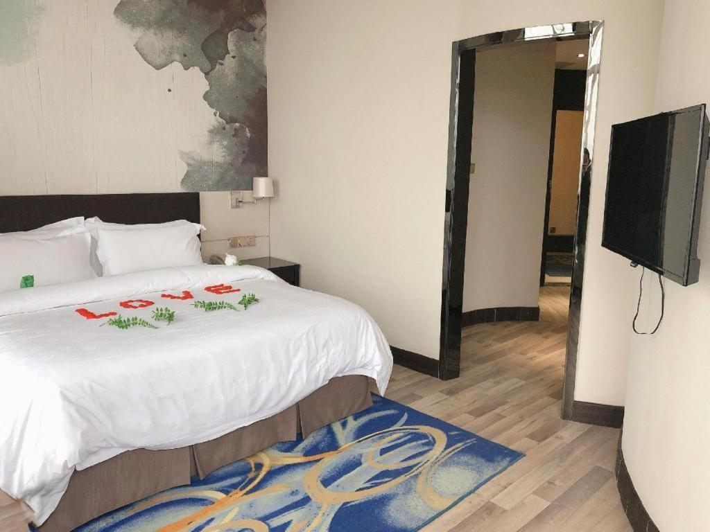 Jinjiang Metropolo Hotel - Liyang Tianmu Lake 常州 外观 照片