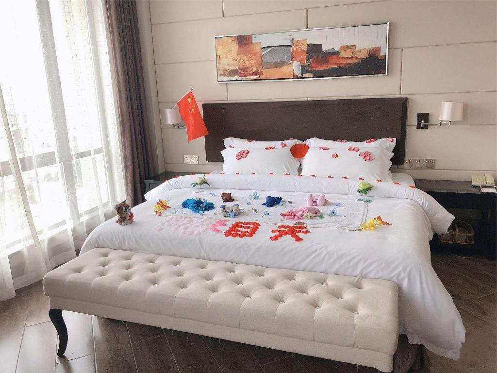 Jinjiang Metropolo Hotel - Liyang Tianmu Lake 常州 外观 照片