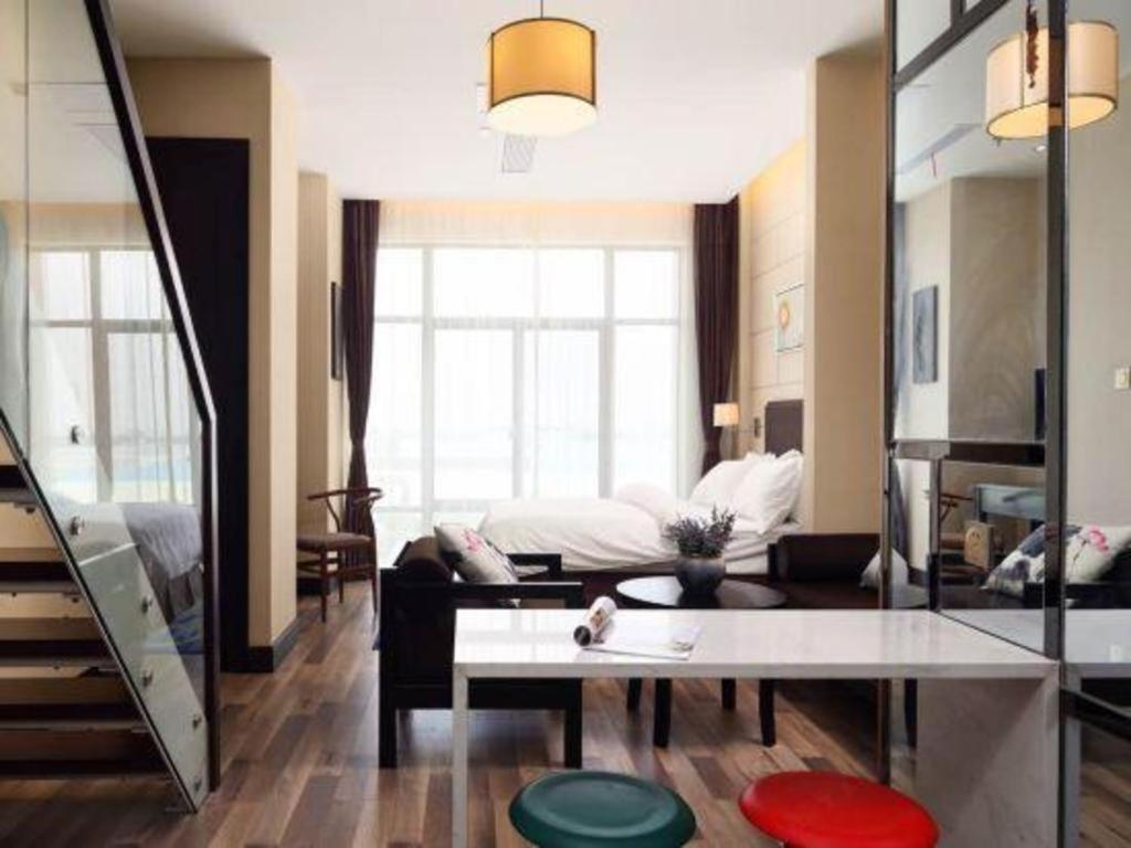 Jinjiang Metropolo Hotel - Liyang Tianmu Lake 常州 外观 照片