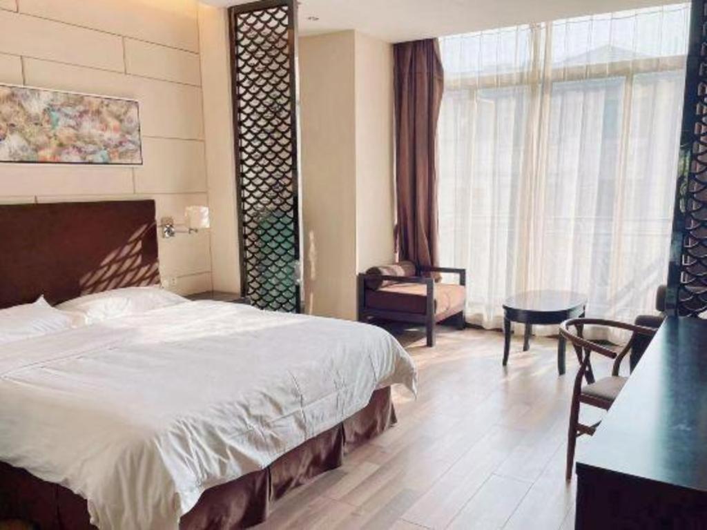 Jinjiang Metropolo Hotel - Liyang Tianmu Lake 常州 外观 照片
