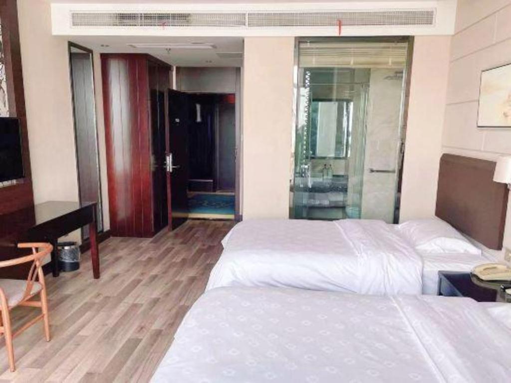 Jinjiang Metropolo Hotel - Liyang Tianmu Lake 常州 外观 照片