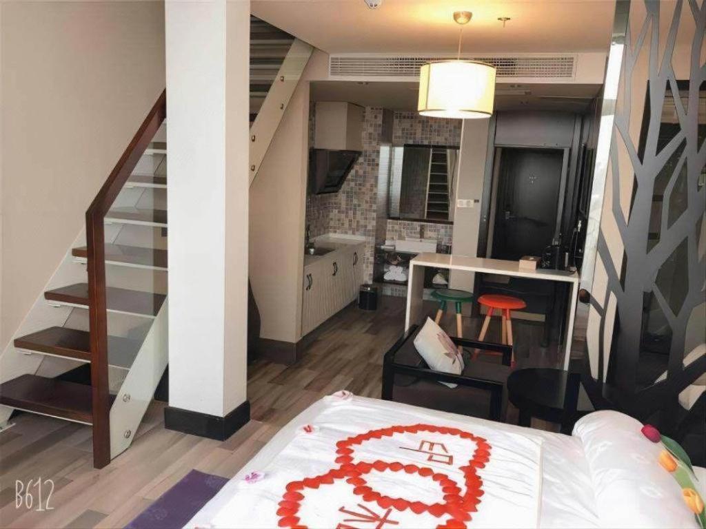 Jinjiang Metropolo Hotel - Liyang Tianmu Lake 常州 外观 照片