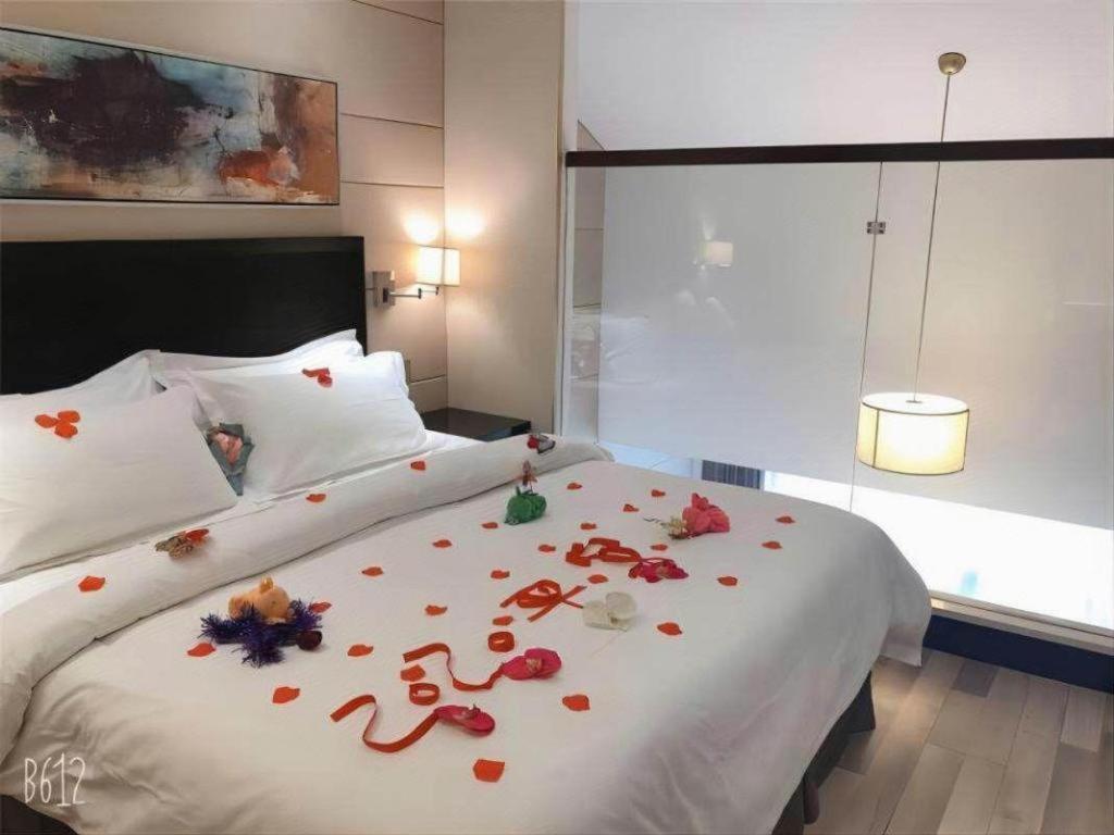Jinjiang Metropolo Hotel - Liyang Tianmu Lake 常州 外观 照片