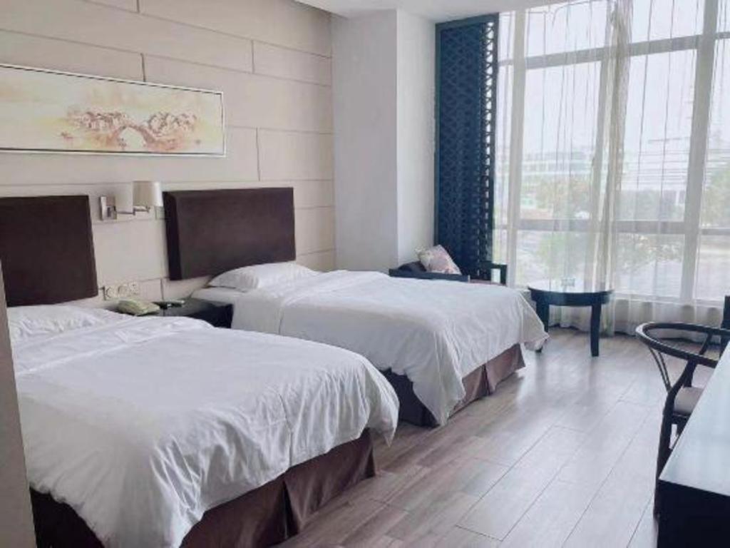 Jinjiang Metropolo Hotel - Liyang Tianmu Lake 常州 外观 照片