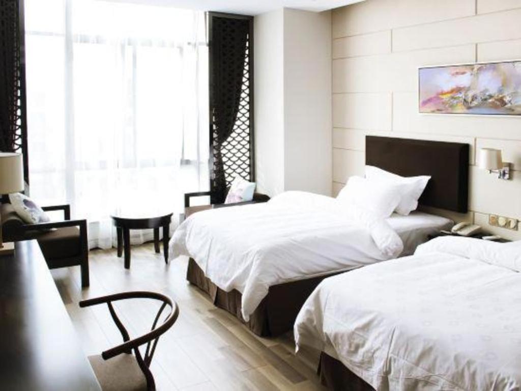 Jinjiang Metropolo Hotel - Liyang Tianmu Lake 常州 外观 照片