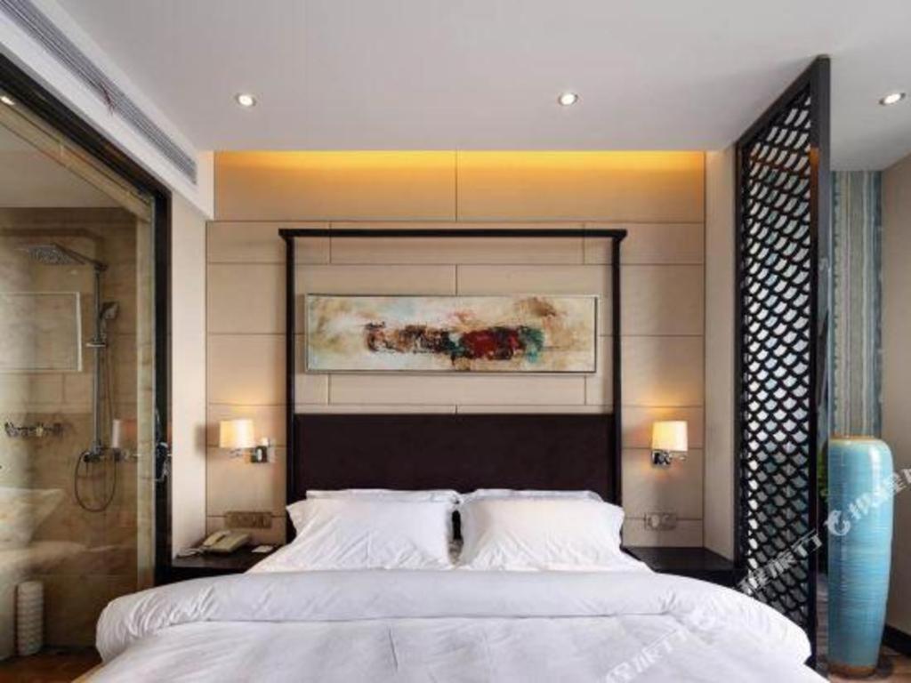 Jinjiang Metropolo Hotel - Liyang Tianmu Lake 常州 外观 照片