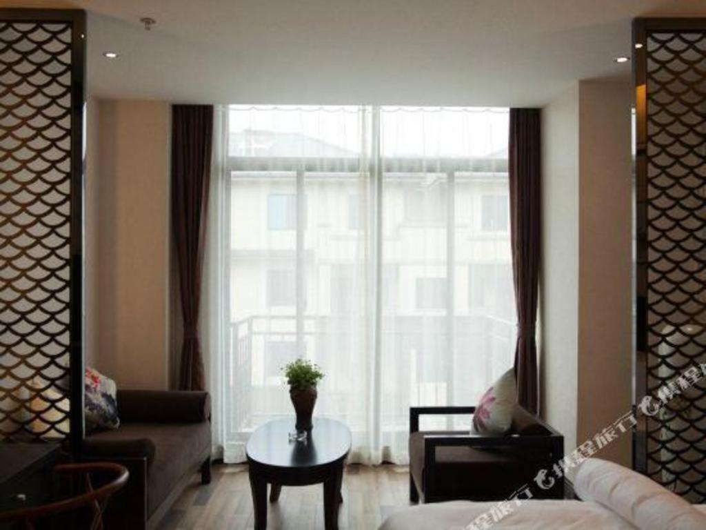 Jinjiang Metropolo Hotel - Liyang Tianmu Lake 常州 外观 照片
