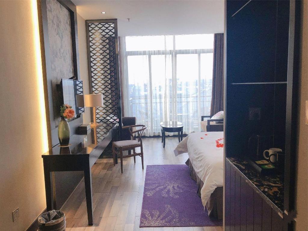 Jinjiang Metropolo Hotel - Liyang Tianmu Lake 常州 外观 照片
