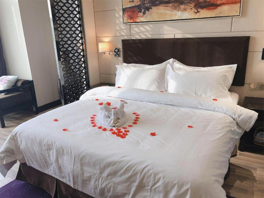 Jinjiang Metropolo Hotel - Liyang Tianmu Lake 常州 外观 照片
