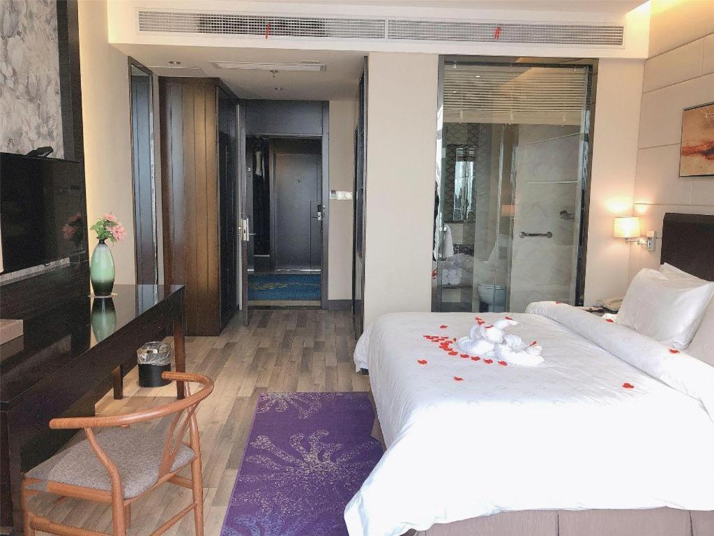 Jinjiang Metropolo Hotel - Liyang Tianmu Lake 常州 外观 照片