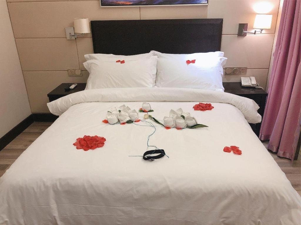 Jinjiang Metropolo Hotel - Liyang Tianmu Lake 常州 外观 照片